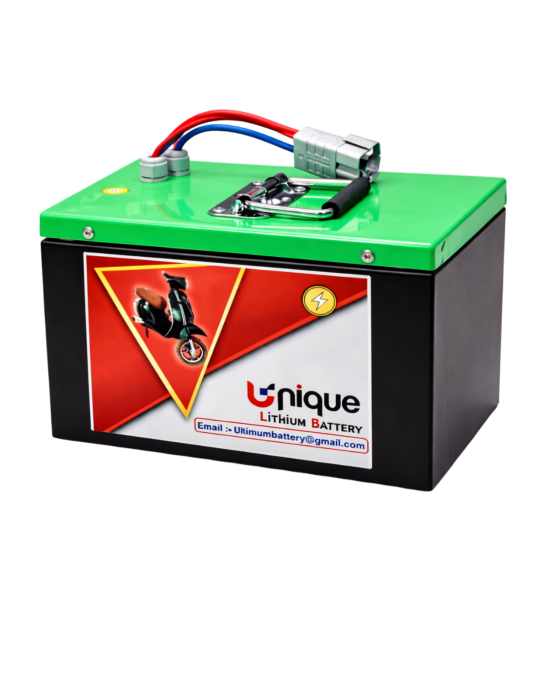 72 Volt - Image 2